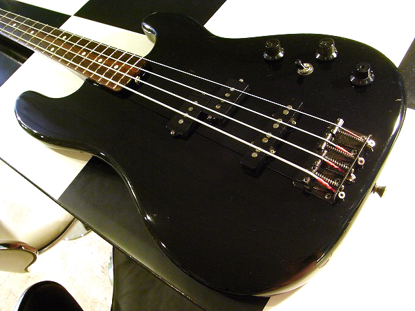 Fender Japan 1993-1994年製 JAZZ BASS SPECIAL PJ-70 All Black 